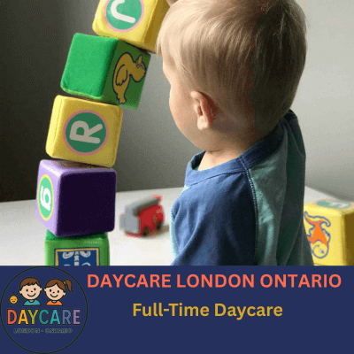 Full-Time Daycare in London, Ontario