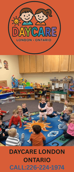 London Ontario Daycare